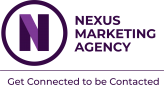 Official Logo For Nexus Marketing Agency Eldoret